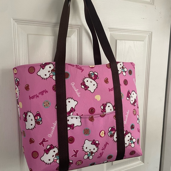 Hello kitty tote bag - Picture 4 of 5